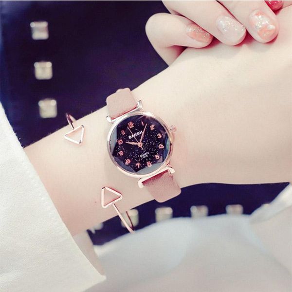 wristwatches 2021 starry sky watch women's luxury magnetic magnet geometric surface female diamond buckle quartz wristwatch, Slivery;brown
wristwatches 2021 starry sky watch women's luxury magnetic magnet geometric surface female diamond buckle quartz wristwatch, Slivery;brown