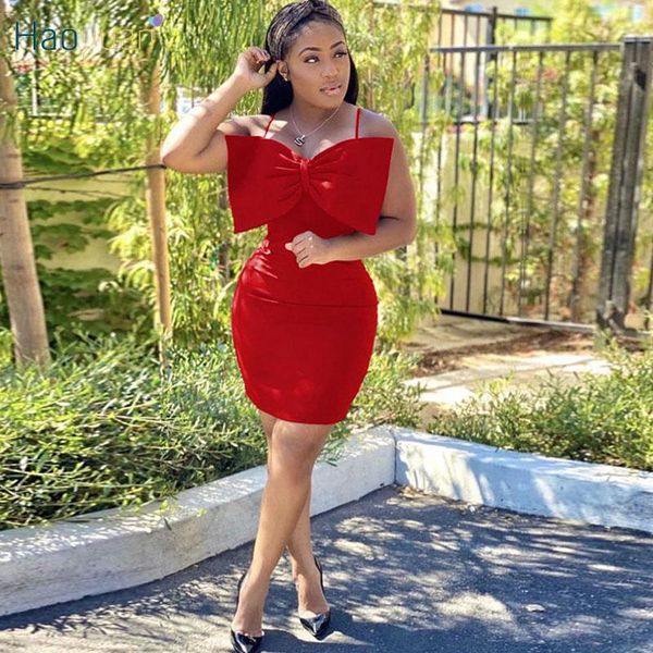 casual dresses haoyuan spaghetti strap bodycon mini dress big bow summer outfits for women backless y2k clothes night club, Black;gray
casual dresses haoyuan spaghetti strap bodycon mini dress big bow summer outfits for women backless y2k clothes night club, Black;gray