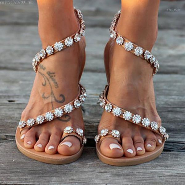 sandals women bling crystal summer shoes woman beach flat plus size flip flop ladies soft bottom slippers female 431, Black
sandals women bling crystal summer shoes woman beach flat plus size flip flop ladies soft bottom slippers female 431, Black