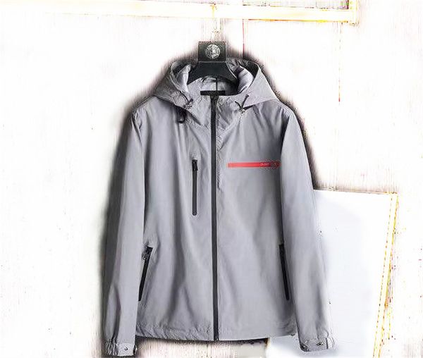 fashion men's coat parka jacket men autumn and winte windbreaker designer jackets parkas for mens hoodies zipper letters printed outerw, Black;brown
fashion men's coat parka jacket men autumn and winte windbreaker designer jackets parkas for mens hoodies zipper letters printed outerw, Black;brown
