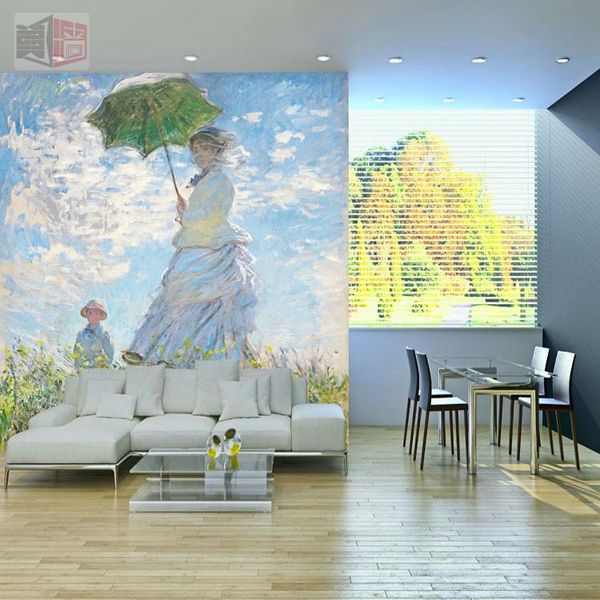 custom size monet's famous painting of a woman under an umbrella wallpaper mural impression oil dining room living wallpapers
custom size monet's famous painting of a woman under an umbrella wallpaper mural impression oil dining room living wallpapers
