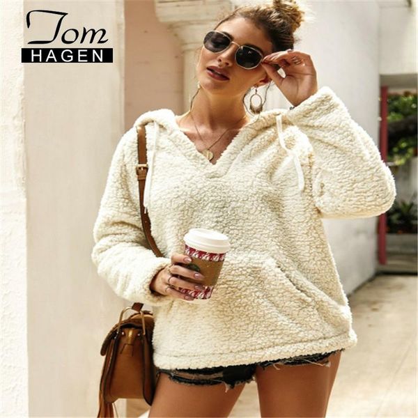 women's hoodies & sweatshirts 2021 winter women pullover pure color velvet shirt coat sweatshirt long-sleeved pullovers woolen, Black
women's hoodies & sweatshirts 2021 winter women pullover pure color velvet shirt coat sweatshirt long-sleeved pullovers woolen, Black