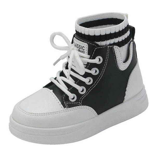 kids boots children shoes childrens footwear girls short boot autumn winter knitting student wear leather b8318, Black;grey
kids boots children shoes childrens footwear girls short boot autumn winter knitting student wear leather b8318, Black;grey