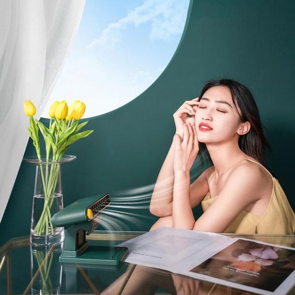 creative display hanging silent office deskfan portable mini air cooler small personal cooling tools for home electric fans
creative display hanging silent office deskfan portable mini air cooler small personal cooling tools for home electric fans