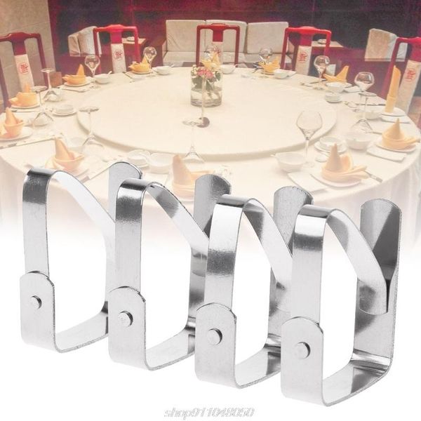 4pcs tablecloth clip table cover spring loaded clamp holder stainless steel tool a01 21 drop cloth
4pcs tablecloth clip table cover spring loaded clamp holder stainless steel tool a01 21 drop cloth