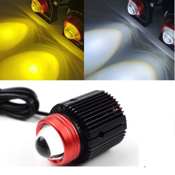 other led lighting motorcycle headlights spotlights dual color high low beam universal auto small steel cannon lights auxiliary lamp fog
other led lighting motorcycle headlights spotlights dual color high low beam universal auto small steel cannon lights auxiliary lamp fog