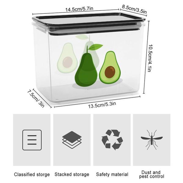 plastic storage container jar set rectangle kitchen bulk sealed refrigerator for coarse cereals grains diy bottles & jars
plastic storage container jar set rectangle kitchen bulk sealed refrigerator for coarse cereals grains diy bottles & jars