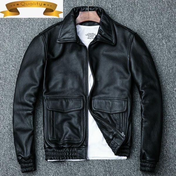 real cow jackets leather spring autumn genuine jacket men vintage cowhide coat plus size motorcycle 1113 yy192 men's & faux, Black
real cow jackets leather spring autumn genuine jacket men vintage cowhide coat plus size motorcycle 1113 yy192 men's & faux, Black