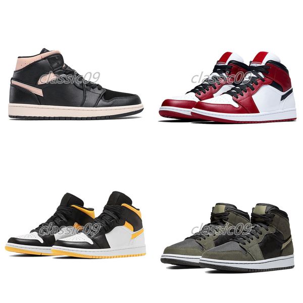 1s mid chicago 2020 men women basketball shoes se white black red mid alternate red yellow multi patent trainers sneakersnfmwrxvn
1s mid chicago 2020 men women basketball shoes se white black red mid alternate red yellow multi patent trainers sneakersnfmwrxvn
