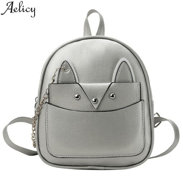 backpack aelicy mini women pu leather shoulder bag for teenage girls kids multi-function small bagpack solid color travel bags
backpack aelicy mini women pu leather shoulder bag for teenage girls kids multi-function small bagpack solid color travel bags