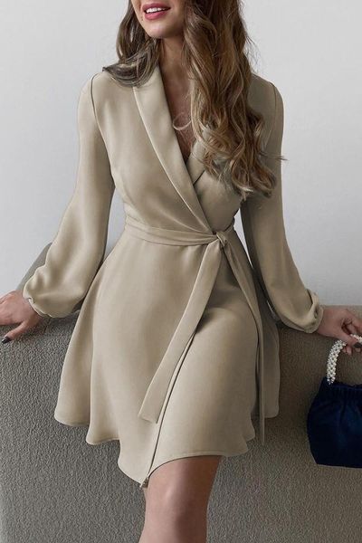 casual dresses donsignet women dress 2021 ladies long sleeve split lace-up deep v autumn mini for vestido feminino, Black;gray
casual dresses donsignet women dress 2021 ladies long sleeve split lace-up deep v autumn mini for vestido feminino, Black;gray