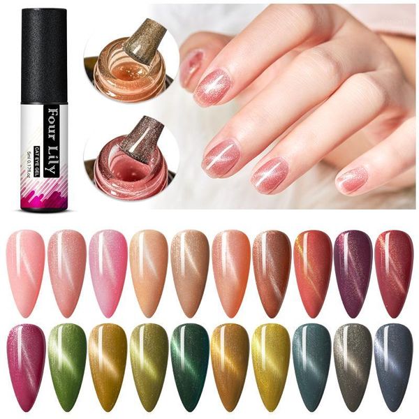 3d magnet nail gel polish set cat eye effect uv soak off chameleon magnetic manicure lacquer1, Red;pink
3d magnet nail gel polish set cat eye effect uv soak off chameleon magnetic manicure lacquer1, Red;pink