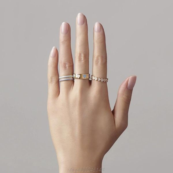 wedding rings 12pcs colorful heart ring alloy set for women girl couple cute love plain stackable finger m20 21 dropship, Slivery;golden
wedding rings 12pcs colorful heart ring alloy set for women girl couple cute love plain stackable finger m20 21 dropship, Slivery;golden