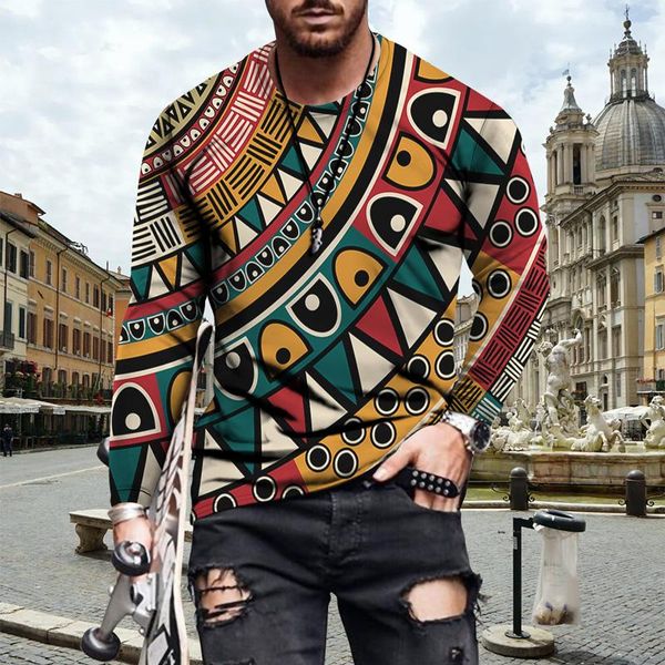men's t-shirts long sleeve t shirts men vintage oversized fashion harajuku ethnic style print o-neck graphic punk streetwear male, White;black
men's t-shirts long sleeve t shirts men vintage oversized fashion harajuku ethnic style print o-neck graphic punk streetwear male, White;black