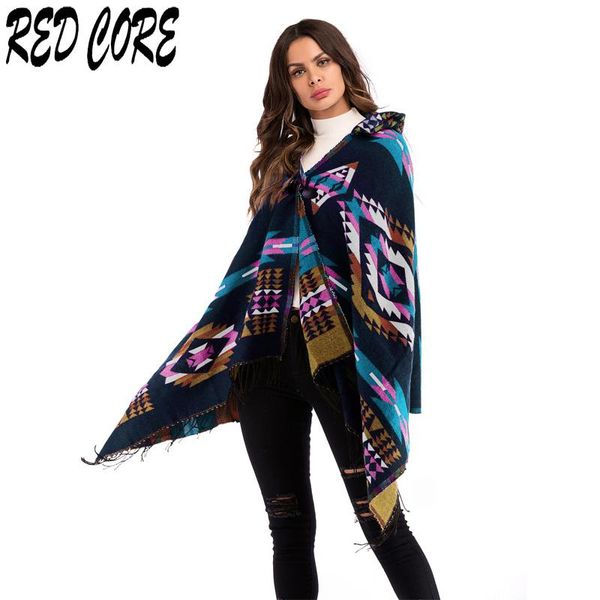 women's sweaters redcore ladies casual hooded women knitted sweater autumn cloak 2021 fashion loose warm coats my028, White;black
women's sweaters redcore ladies casual hooded women knitted sweater autumn cloak 2021 fashion loose warm coats my028, White;black