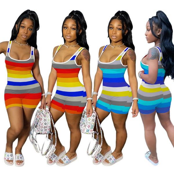 summer clothing women rompers plus size 3xl striped shorts jumpsuits stripe bodysuits casual skinny overalls sports leggings dhl 3386, Black;white
summer clothing women rompers plus size 3xl striped shorts jumpsuits stripe bodysuits casual skinny overalls sports leggings dhl 3386, Black;white