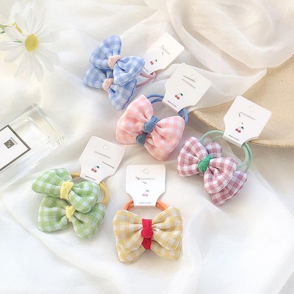 2/pcs novelty little mini solid baby elastic rubber band head rope rib bow girl headdress hair accessories, Slivery;white
2/pcs novelty little mini solid baby elastic rubber band head rope rib bow girl headdress hair accessories, Slivery;white