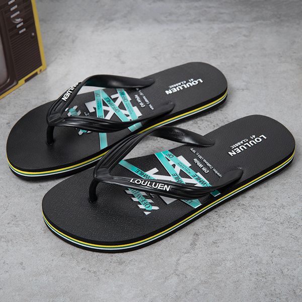 mens sandals summer mens shoes flip flops beach sandals non-slip lightweight casual shoes wholesale 55, Black
mens sandals summer mens shoes flip flops beach sandals non-slip lightweight casual shoes wholesale 55, Black
