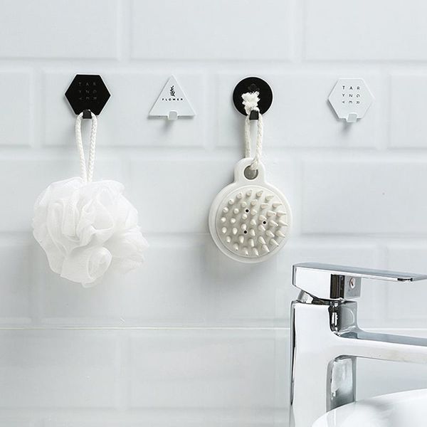 party decoration 1 set decorative hooks coat towel hanger minimalist wall hook durable key holder waterproof kitchen organizer home storage
party decoration 1 set decorative hooks coat towel hanger minimalist wall hook durable key holder waterproof kitchen organizer home storage