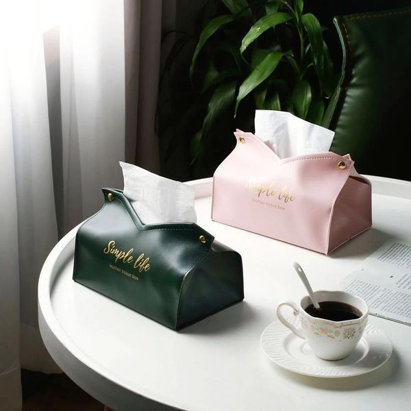 tissue boxes & napkins pu leather kitchen desknapkin holder car toilet pumping paper storage box bag home organizer pouch table decor
tissue boxes & napkins pu leather kitchen desknapkin holder car toilet pumping paper storage box bag home organizer pouch table decor