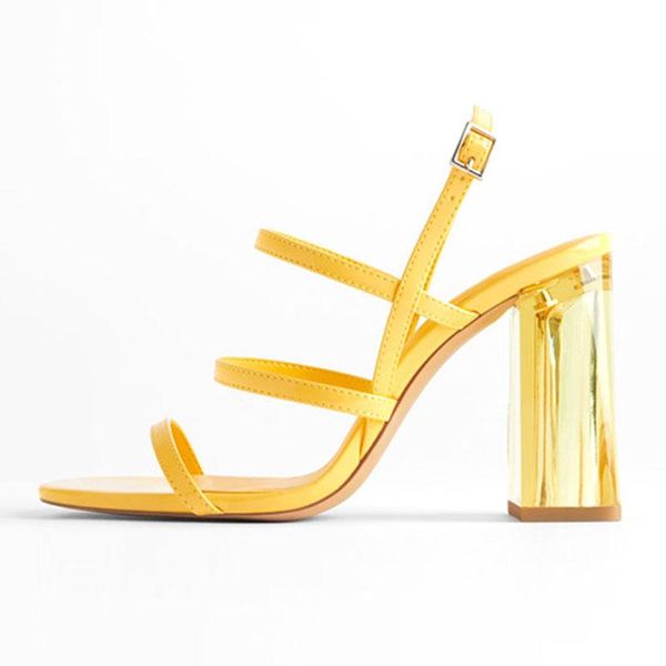 women shoes gladiator sandals peep toe thick high heels summer party dress narrow band vintage sandal shoe, Black
women shoes gladiator sandals peep toe thick high heels summer party dress narrow band vintage sandal shoe, Black