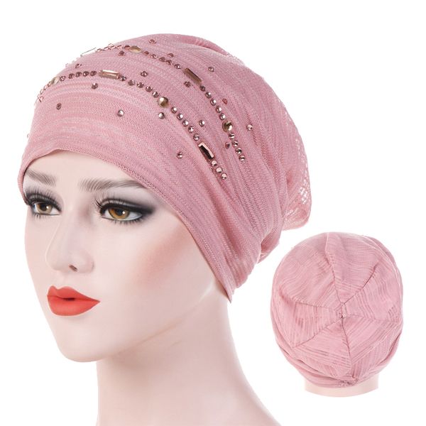 summer thin lace turban solid cotton inner hijab caps soft breathable muslim women turbantes wrap head hijab underscarf bonnet, Blue;gray
summer thin lace turban solid cotton inner hijab caps soft breathable muslim women turbantes wrap head hijab underscarf bonnet, Blue;gray
