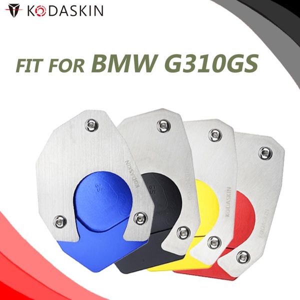 other motorcycle parts kodaskin side stand enlarge extension pad kickstand for g310gs g310r 2021-2021
other motorcycle parts kodaskin side stand enlarge extension pad kickstand for g310gs g310r 2021-2021