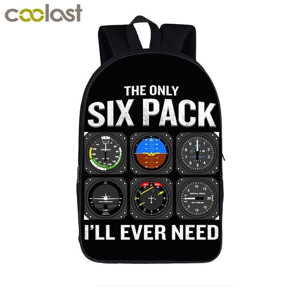 backpack airplane pilots print for teenager boys girls children school bags women men travel bag lapkids book
backpack airplane pilots print for teenager boys girls children school bags women men travel bag lapkids book