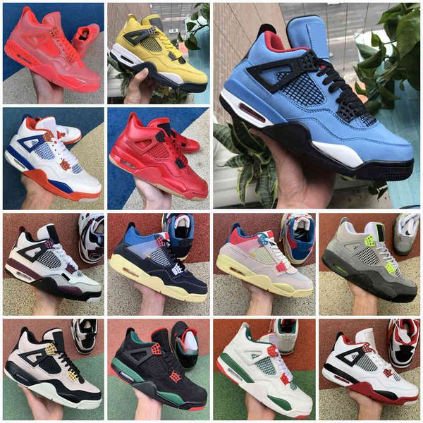 travis 2021 new x jumpman 4 iv houston university blue black red sports boots shoes for men 4s trainers sneakers size 36-47
travis 2021 new x jumpman 4 iv houston university blue black red sports boots shoes for men 4s trainers sneakers size 36-47