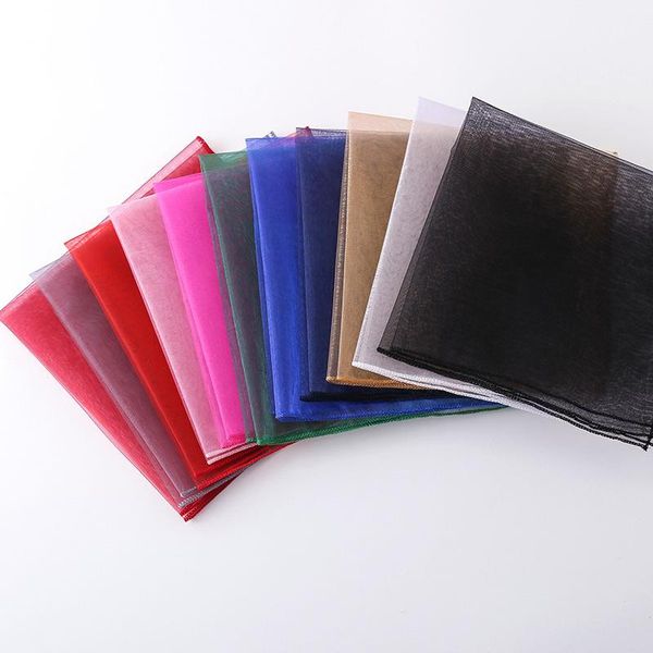 table napkin 10pcs napkins party wedding gauze el cloth kitchen dinner decoration reusable gift solid color
table napkin 10pcs napkins party wedding gauze el cloth kitchen dinner decoration reusable gift solid color