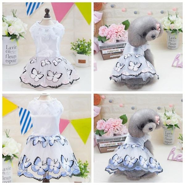 dog clothes dress insect print pet clothing for small dogs cute butterfly trendy outfits autumn winter yorkshire ropa para perro apparel
dog clothes dress insect print pet clothing for small dogs cute butterfly trendy outfits autumn winter yorkshire ropa para perro apparel