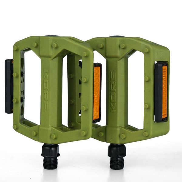 bike pedals ultralight kore mountain road pedal wide non-slip durable bearing downhill mtb bicycle composite nylon
bike pedals ultralight kore mountain road pedal wide non-slip durable bearing downhill mtb bicycle composite nylon