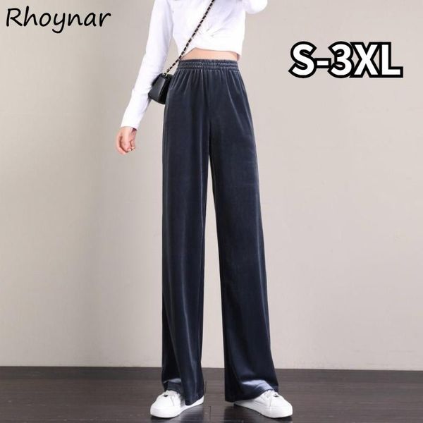 women's pants & capris casual women pleuche loose wide-leg solid streetwear bottom ins trendy pockets office mature female elegant mini, Black;white
women's pants & capris casual women pleuche loose wide-leg solid streetwear bottom ins trendy pockets office mature female elegant mini, Black;white