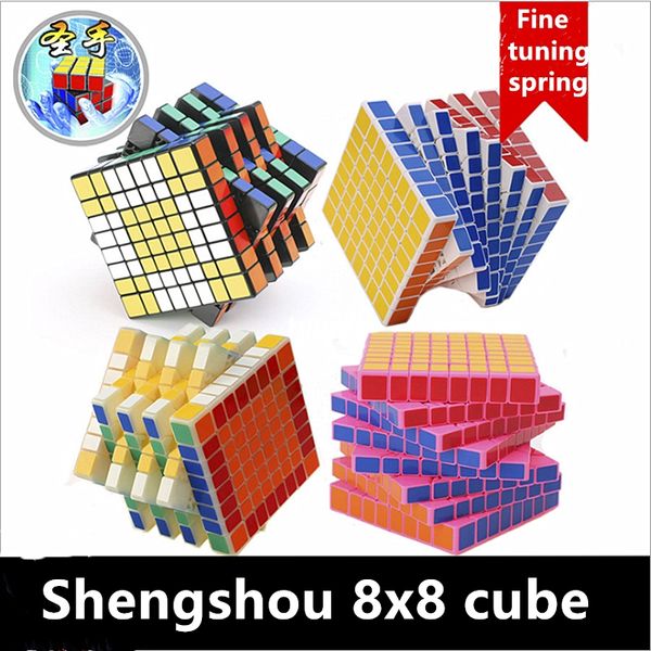 shengshou 8x8x8 magic cube classic toys shengshou 8x8 puzzle speed cube professional 8x8 cubo magico
shengshou 8x8x8 magic cube classic toys shengshou 8x8 puzzle speed cube professional 8x8 cubo magico