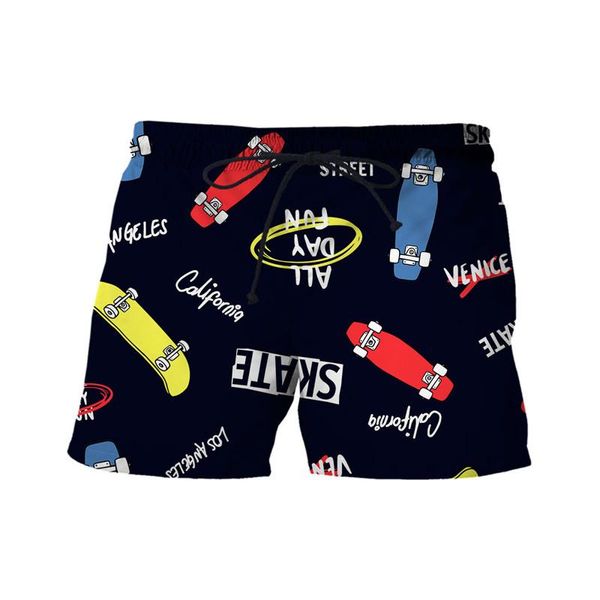 men's shorts swimming trunks summer 3d full print scooter pattern quick-drying casual pants fashion sports apparel 020, White;black
men's shorts swimming trunks summer 3d full print scooter pattern quick-drying casual pants fashion sports apparel 020, White;black