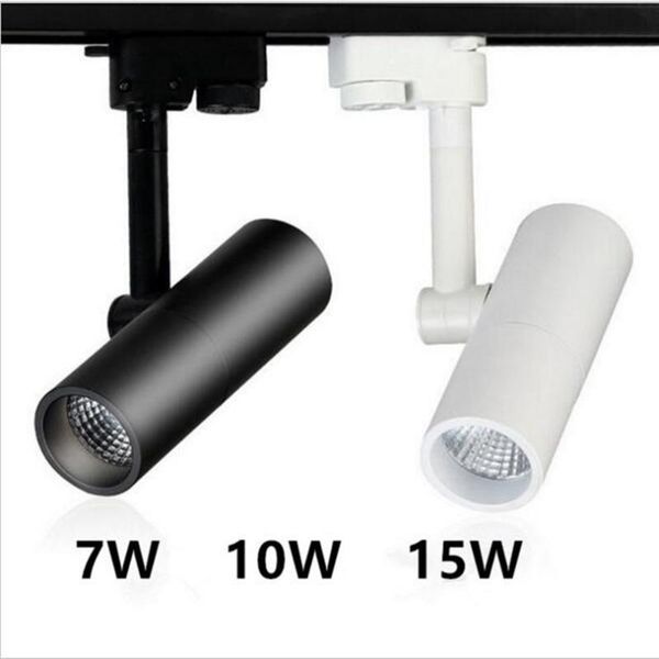 dimmable led track light 7w 10w 15w cob rail lamps spotlight for home living room clothing shoes stores ac110v/220v yrank lights
dimmable led track light 7w 10w 15w cob rail lamps spotlight for home living room clothing shoes stores ac110v/220v yrank lights