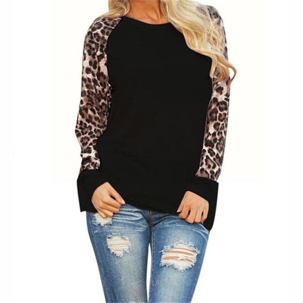 leopard womens and blouses 2021 long sleeve blouse patchwork shirt tunic tee femme blusas mujer plus size s-5xl women's & shirts, White
leopard womens and blouses 2021 long sleeve blouse patchwork shirt tunic tee femme blusas mujer plus size s-5xl women's & shirts, White