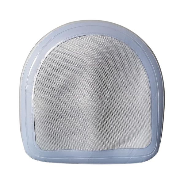 cushion/decorative pillow with mesh soft pvc relaxing home bathtub tub seat inflatable pad non slip spa cushion dual purpose hygienic
cushion/decorative pillow with mesh soft pvc relaxing home bathtub tub seat inflatable pad non slip spa cushion dual purpose hygienic