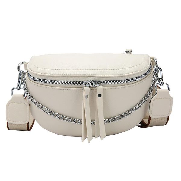 waist bags fashion leather fanny pack ladies chain belt bag shoulder crossbody chest female
waist bags fashion leather fanny pack ladies chain belt bag shoulder crossbody chest female