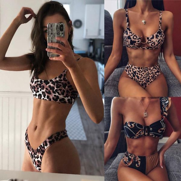 leopard bikinis 2021 micro bikini set push up thong biquini high cut swimwear women mini swimsuit female bathing suit women's, White;black
leopard bikinis 2021 micro bikini set push up thong biquini high cut swimwear women mini swimsuit female bathing suit women's, White;black