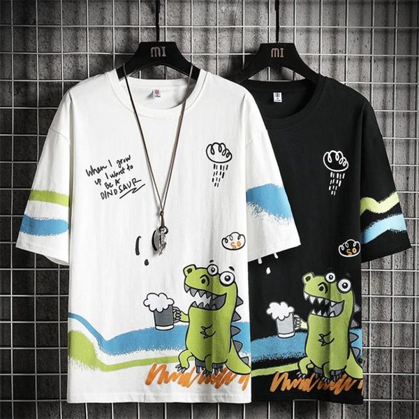 men's t-shirts arrival t-shirt japanese fashion streetwear short sleeve ventilation casual, White;black
men's t-shirts arrival t-shirt japanese fashion streetwear short sleeve ventilation casual, White;black