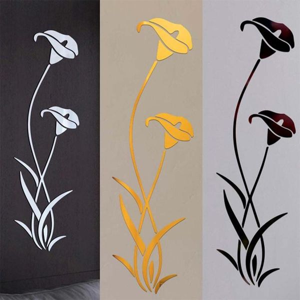 wall stickers diy flower shape mirror sticker acrylic lily modern home decoration decor muursticker muraux paredes
wall stickers diy flower shape mirror sticker acrylic lily modern home decoration decor muursticker muraux paredes