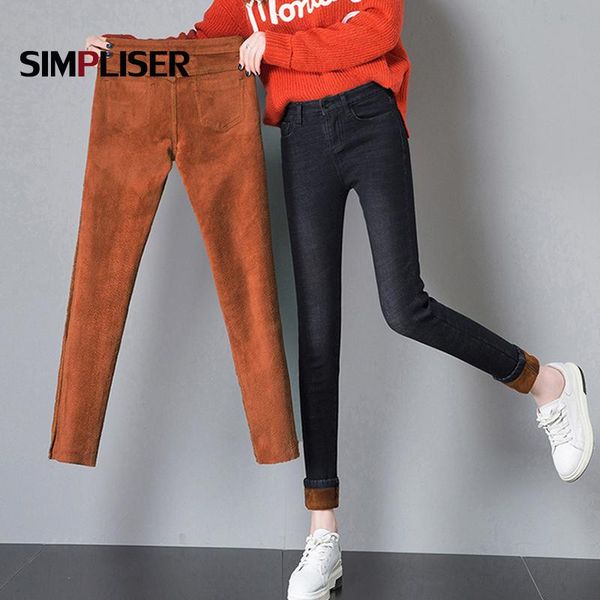 women's jeans women 2021 mom plus size 34 female long denim blue trousers with velvet stretch pencil pants leggings push up
women's jeans women 2021 mom plus size 34 female long denim blue trousers with velvet stretch pencil pants leggings push up