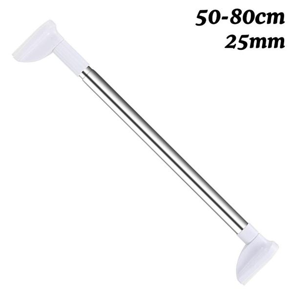 50-120cm punch-clothing rod extendable stainless steel curtain pole easy installation for diy space hk3 shower curtains
50-120cm punch-clothing rod extendable stainless steel curtain pole easy installation for diy space hk3 shower curtains