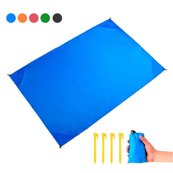 outdoor camping mat waterproof beach blanket folding picnic ground mattress moisture-proof tent pads
outdoor camping mat waterproof beach blanket folding picnic ground mattress moisture-proof tent pads