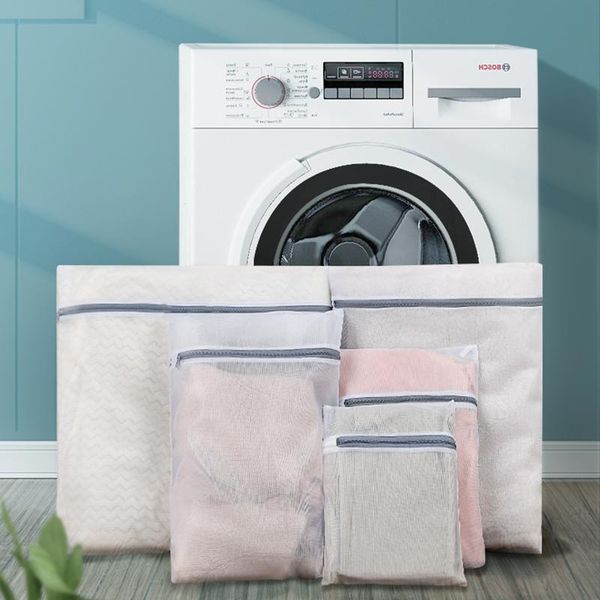 laundry bags large size washing machine, mesh bag, underwear, special anti-deformation, machine
laundry bags large size washing machine, mesh bag, underwear, special anti-deformation, machine
