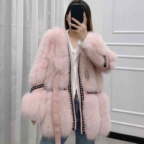 women's trench coats 2021 winter natural fur fashions of women short tempered leather grass jacket with pocket, Tan;black
women's trench coats 2021 winter natural fur fashions of women short tempered leather grass jacket with pocket, Tan;black