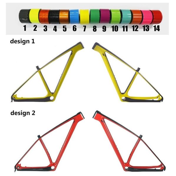 bike frames 29er 27.5er carbon mtb frame size 15 17 19 21 inch pf30 bottom bracket for mountain frameset
bike frames 29er 27.5er carbon mtb frame size 15 17 19 21 inch pf30 bottom bracket for mountain frameset