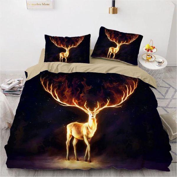 bedding sets luxury style galaxy deer western animal bedspread set 3d pet cats,horses duvet cover 100% cotton drop
bedding sets luxury style galaxy deer western animal bedspread set 3d pet cats,horses duvet cover 100% cotton drop