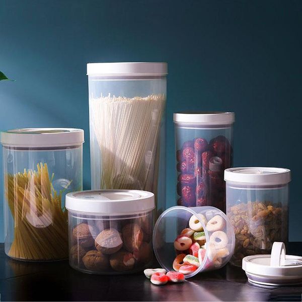 storage bottles & jars kitchen containers food sealed press type plastic grain box refrigerator fresh-keeping
storage bottles & jars kitchen containers food sealed press type plastic grain box refrigerator fresh-keeping